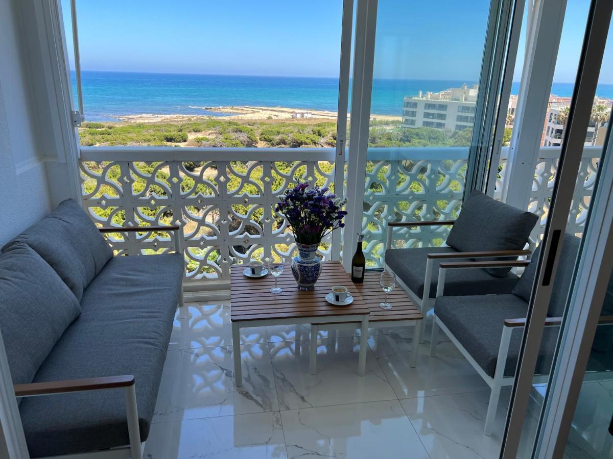 Holiday Apartments La Mata La Mata  Eksteriør bilde