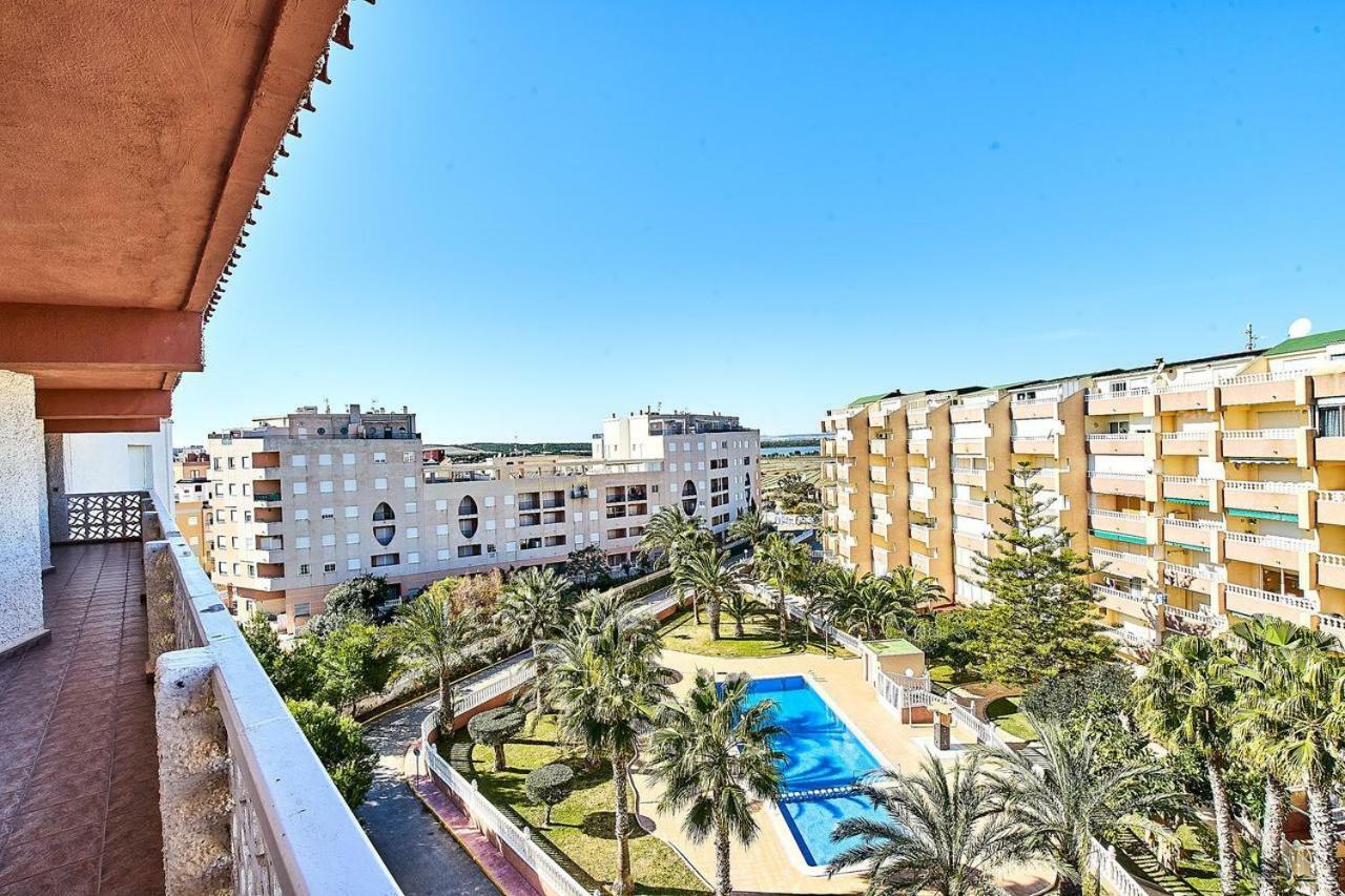 Holiday Apartments La Mata La Mata  Eksteriør bilde