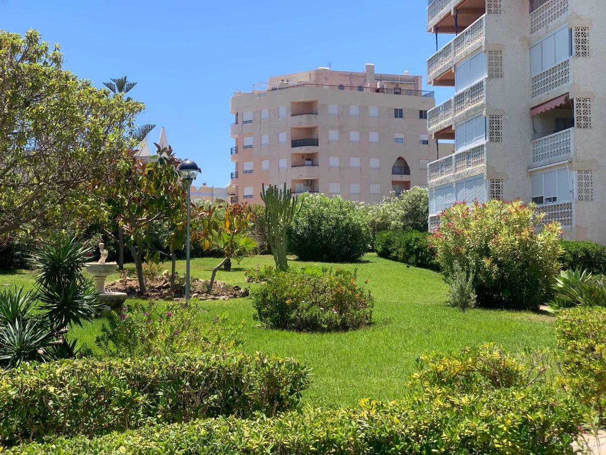 Holiday Apartments La Mata La Mata  Eksteriør bilde