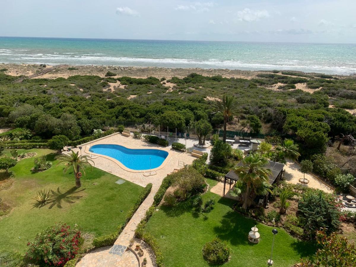 Holiday Apartments La Mata La Mata  Eksteriør bilde